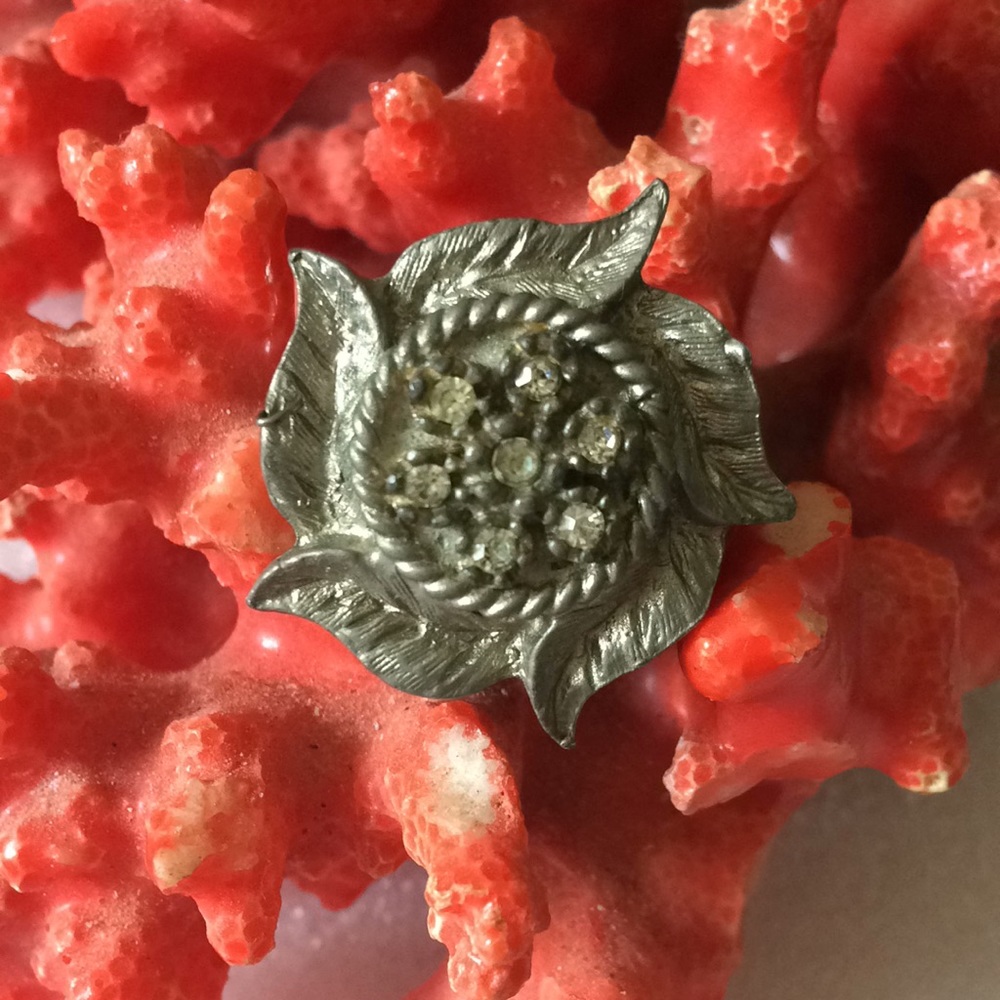 Antique Watch Ring - image 1